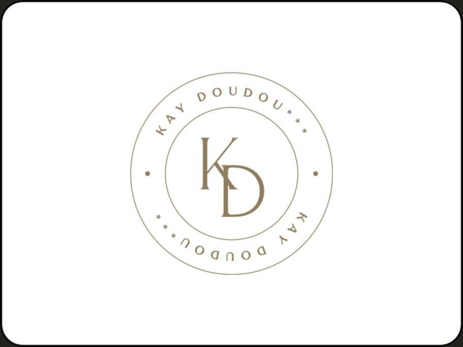 Вілла Kay Doudou 60M2 - 5 Min Aeroport - Navette - Parking Bonlier Екстер'єр фото